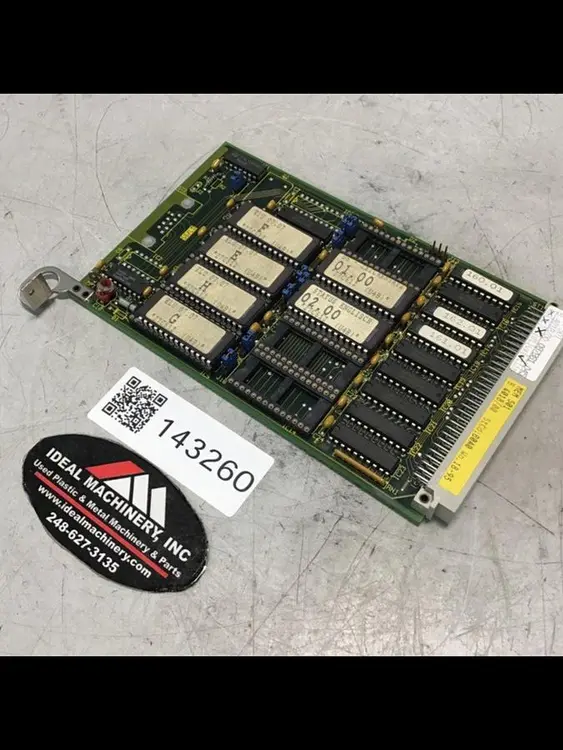 Used BACHMANN ELECTRONIC MEM501 Circuit Boards Michigan US | Ideal Machinery #715656