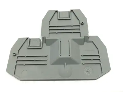 New | in-Stock Phoenix Contact Terminal Block End Cover D-UTTB 2,5/4 LOT OF 15 Terminal Blocks Michigan US | Maverick Industrial Sales #1389161