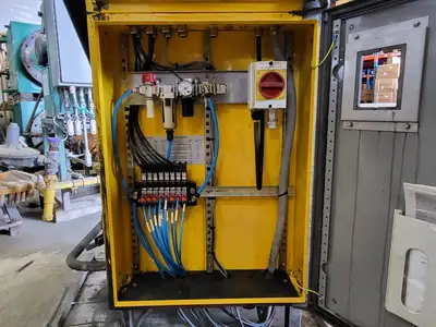 Used 2009 OUTOTEC PSI 300 Particle Counters British Columbia CA | Lenmark #1442996