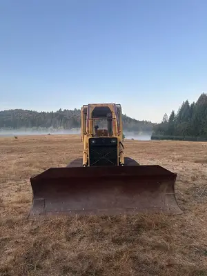 Used 1984 CASE 1150 Crawler Dozers California US | Ben Kaplan Equipment #1357038