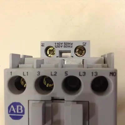 USED ALLEN BRADLEY 100-C09.10 SER A
