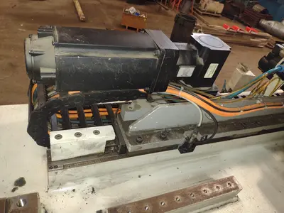 USED SCHWARZE ROBITEC SCHWARZE ROBITEC