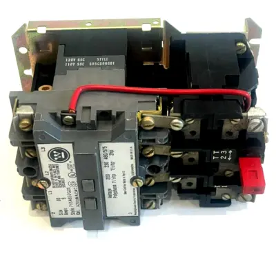 NEW WESTINGHOUSE A200MACAC STARTER