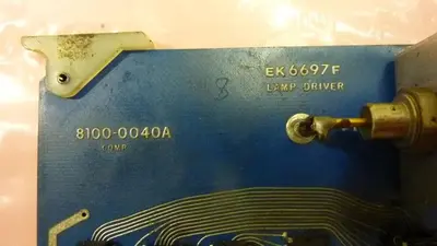 USED COMSTAR EK6697F