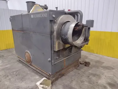 USED HURRICANE 250