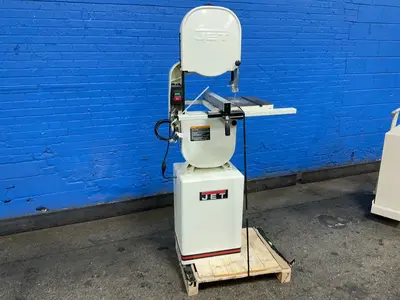 Used 2008 JET JWBS14CS Woodworking Saws Ohio US | HGR 24 #1487022