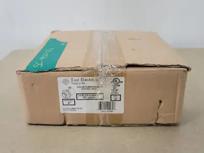 USED EAST ELECTRICAL SUPPLY INC. SC-400S1