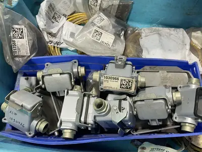 Used _UNKNOWN_ _UNKNOWN_ Circuit Breaker Parts Ohio US | HGR 24 #1314229
