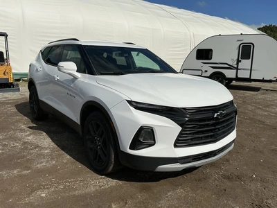 Used 2020 CHEVROLET BLAZER SUVs Michigan US | Miedema Asset Management Group #1461453