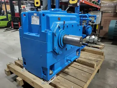 NEW FLENDER H1SH11A