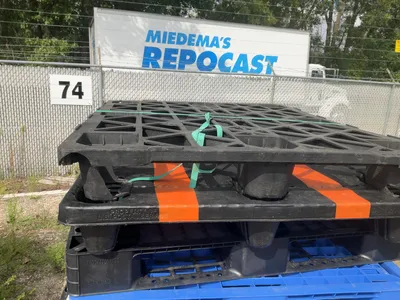 Used _UNKNOWN_ _UNKNOWN_ Bulk Merchandise / Pallets Michigan US | Miedema Asset Management Group #1410986