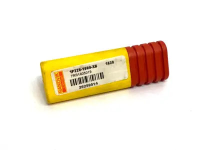 1P220-1000-XB 1630 | Sandvik  CoroMill® Plura Solid Carbide End Mill 26259514 - New – Open box