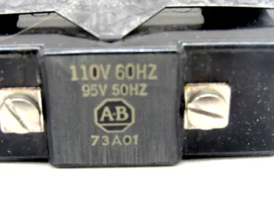 NEW ALLEN BRADLEY 73A01 OPERATING COIL