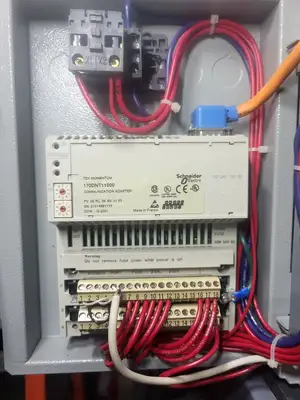 USED SQUARE D MODEL 6