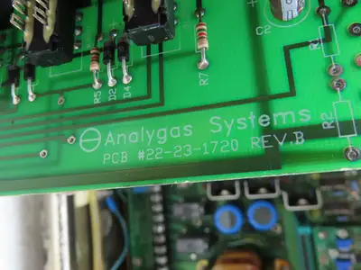Analygas 23FB Gas Monitor Carbon Dioxide Monitor Detector Single-Point