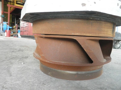 USED SULZER BINGHAM 10X12X14 CVA
