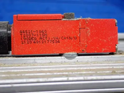 Used ROCKPORT MACINE AND TOOL A3A Core Cutters Ohio US | HGR 24 #878375
