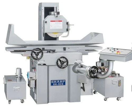 New | Build-to-Order SHARP SH-920 Reciprocating Surface Grinders | Universal Metalworking Equipment #1282253