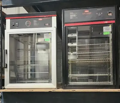New | in-Stock HATCO FST-2X Heated Cabinets & Displays Georgia US | Southeast Equipment Sales #1457380