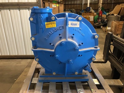Galigher Size 3 Rubber Lined Slurry Pump, New Storeroom Spare