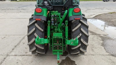 USED 2017 JOHN DEERE 5090GV