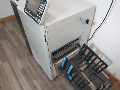 Used RISO GD7330 Ink Jet Printers Michigan US | Forbes Inkjet #1421387