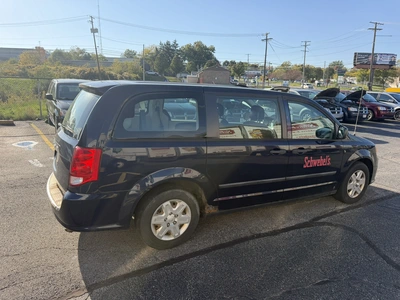 Used 2013 DODGE GRAND CARAVAN Vans Ohio US | Miedema Asset Management Group #1577806