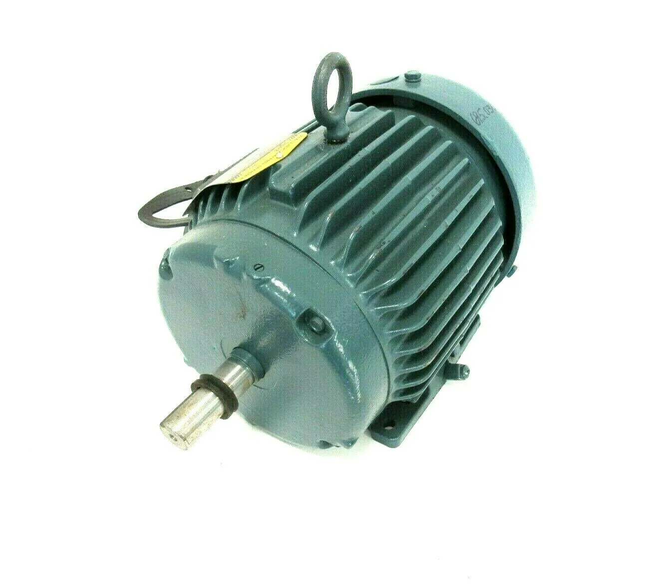 NEW BALDOR ECP3584T MOTOR 1.5HP 1760RPM 208-230/460V 05F008X008G1 2-1/4"x7/8"