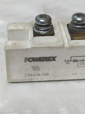 USED POWEREX CD631615B