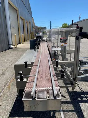 USED COMBI PACKAGING (NORTH CANTON, OH) ERGOPACK SYSTEM