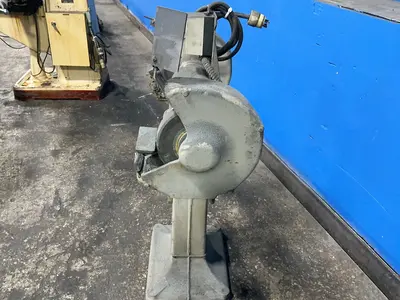 Used BALDOR 1401W Pedestal Type Grinders (Double End) Ohio US | HGR 24 #1334580