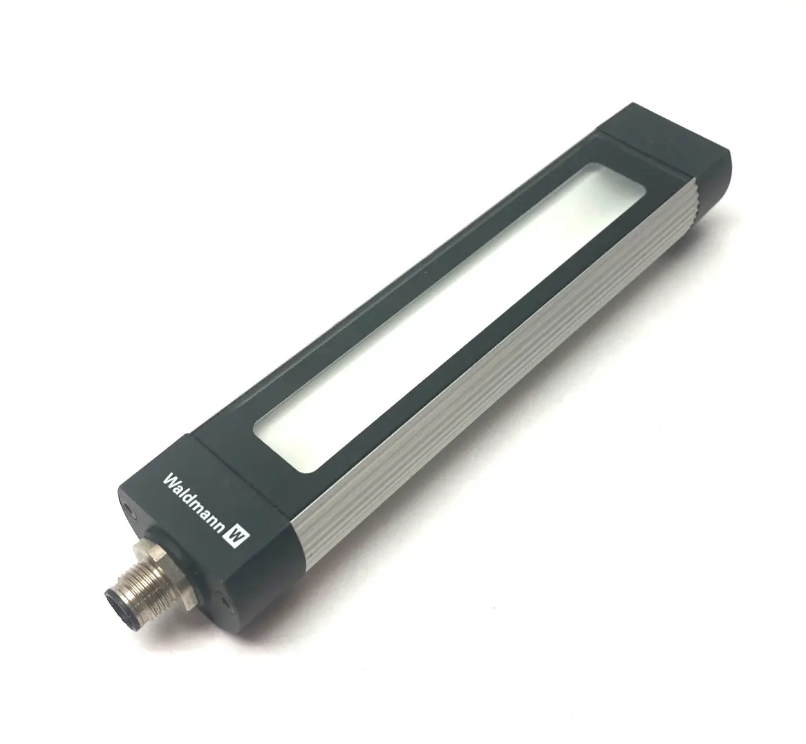 USED WALDMANN LED SURFACE MOUNTED LUMINAIRE 40° ANGLE OF ILLUMINATION
