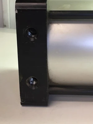 USED Nitra Pneumatics D64120DT-M