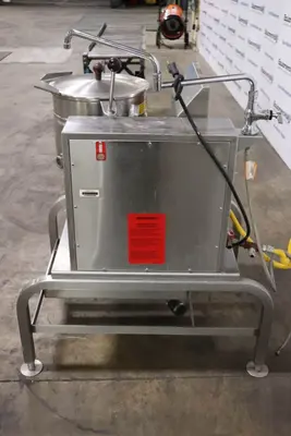 Used GROEN TDH-20 Autoclaves, Reactors & Kettles Georgia US | The Equipment Hub #162918