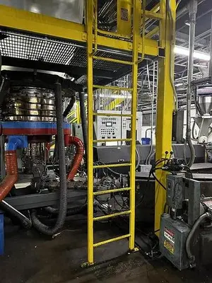 TECHFLOW 34" DUAL LIP AIR RING Air Rings, SIZE 30" - UP" | Mark One Machinery (2)