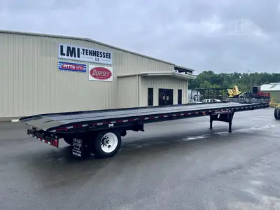 Used 2000 LANDOLL 330D-1 Lowboy Trailers Tennessee US | LMI Tennessee LLC #1504874