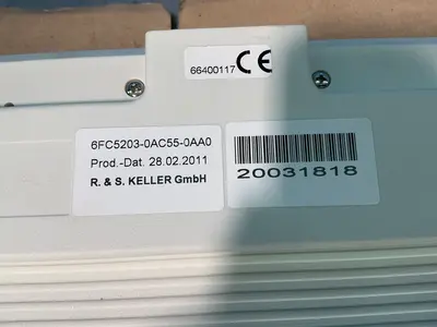 Used 2011 _UNKNOWN_ _UNKNOWN_ CNC & N/C Controls Ohio US | HGR 24 #1373115