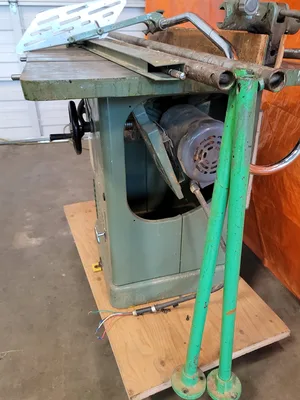 General 350 Table Saw