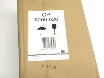 USED RITTAL INTERMEDIATE HINGE, PIVOTED 330-DEGREE CP 60 SYSTEM 6206620