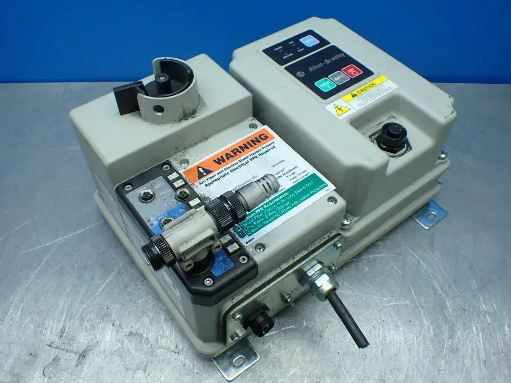 USED ALLENBRADLEY 280DFN10R