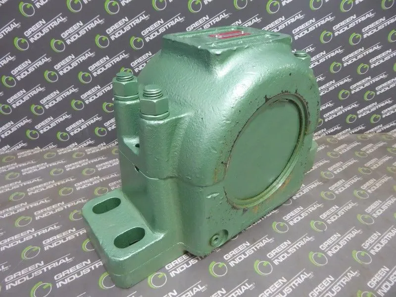 Miether Bearing Prod. Co. SAFS 224 Split Pillow Block Bearing Housing New