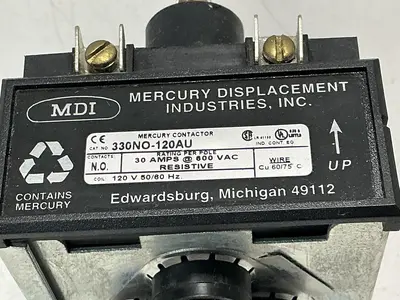 USED MDI 330NO-120AU