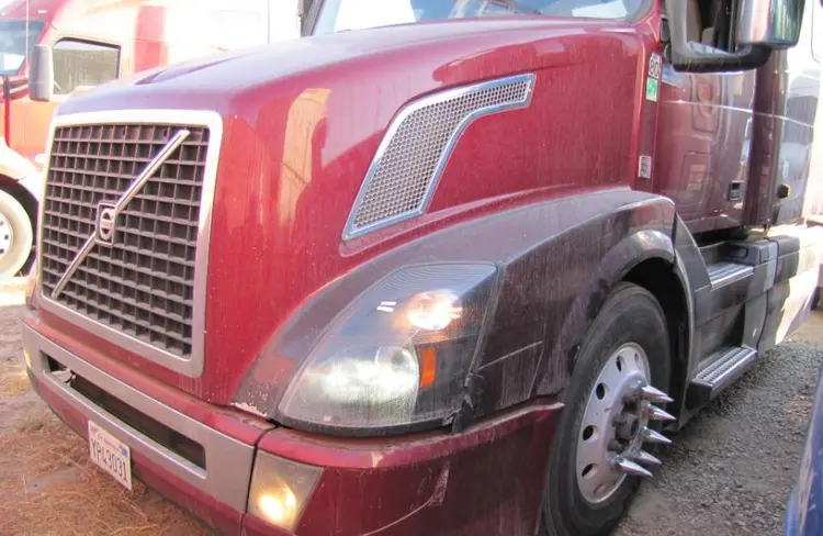 Used 2018 VOLVO VNL64730 Misc Trucks Illinois US | Mitsubishi HC Capital America #292934