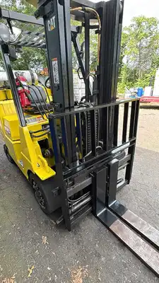 CATERPILLAR GC40K Fork Lift Trucks | Global Machine Brokers, LLC (7)