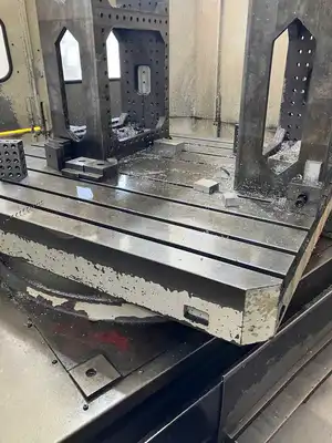 1998 Toshiba BTD-110H.R16 Boring Mills, Horizontal, Table Type | Machnet (12)