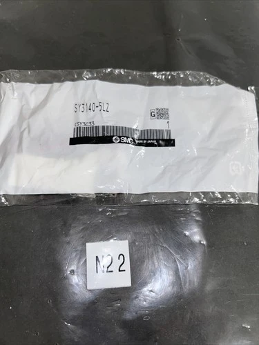 NEW SMC SY3140-5LZ