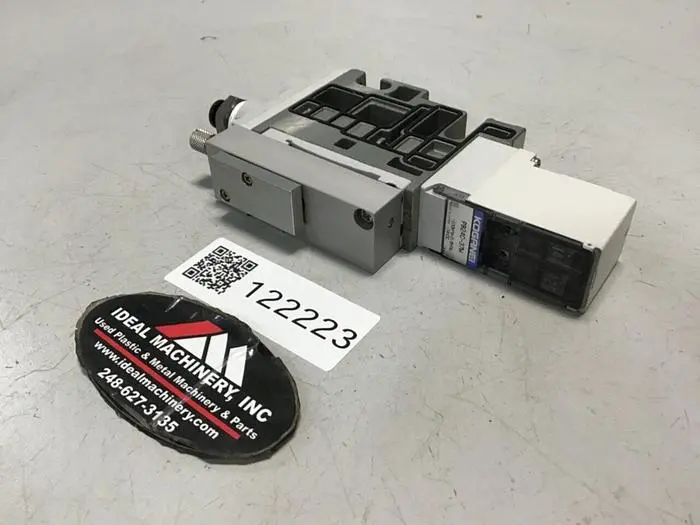 Used KOGANEI PB24C-37W Valves/Fittings Michigan US | Ideal Machinery #596433