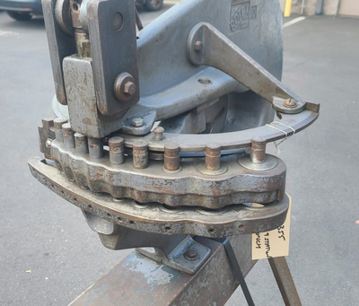 U14355 Rotex R10 punch