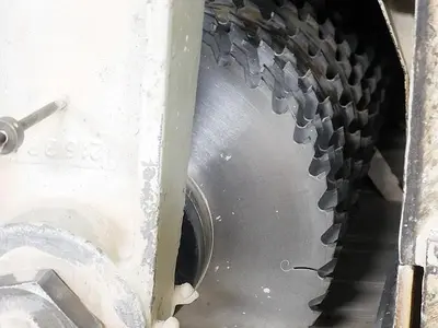 MEREEN-JOHNSON 431-DC-1, 31” GANG RIPSAW