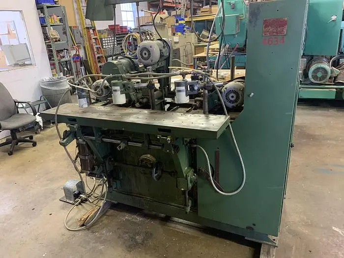 Used RYE J2 SLOT MORTISER Woodworking Mortisers | Pruitt Machinery #716204